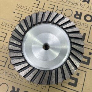 125mm Aluminium Cup Wheel