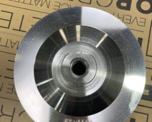 125mm Aluminium Cup Wheel
