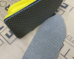 Diamond Hand Corner Pads