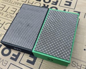 Diamond Hand Pads