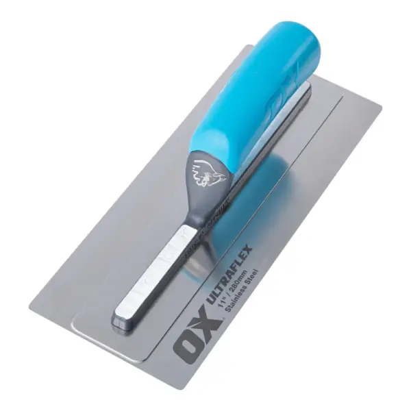 OX Ultra Flexible Stainless Steel Trowel