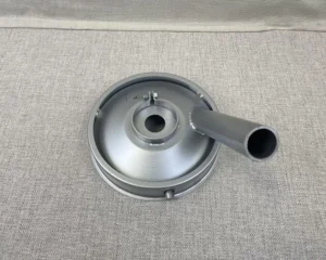Metal Shroud for HG500