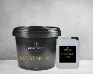 Epoxy Mortar Kit