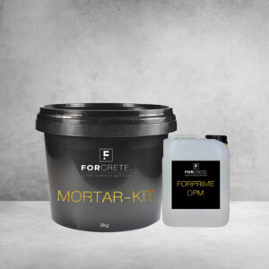 Epoxy Mortar Kit