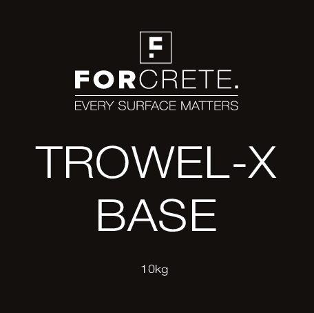 Trowel-X Base