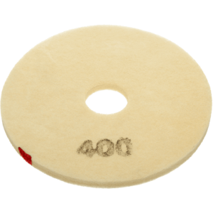 17" Diamond Impregnated Polishing Pads