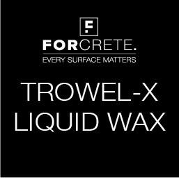 Trowel-X Liquid Wax