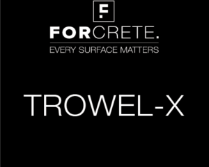 Trowel-X