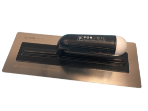 ProLite skimming trowel stainless steel blade, 300X110 (12")mm