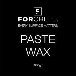 Forcrete Paste Wax 300g