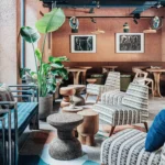 microcement for restaurants