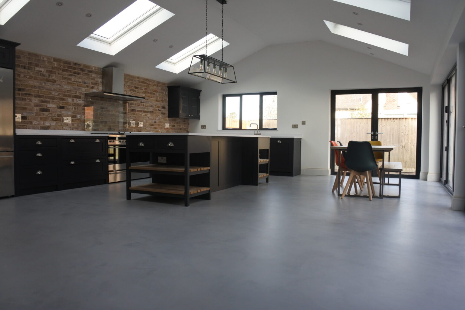 Why a microcement floor is the perfect choice for modern homes | Forcrete
