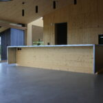Microcement underfloor heating