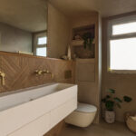 microcement or polished concrete