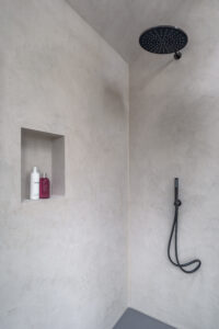 microcement wall ideas