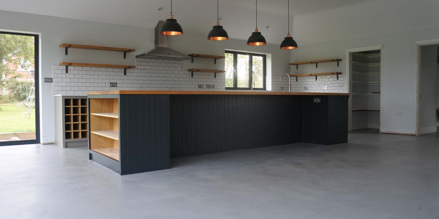 microcement design