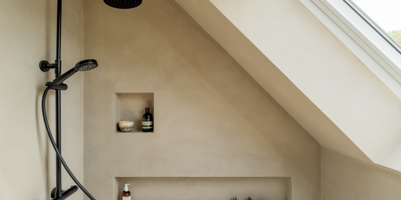 microcement ceilings