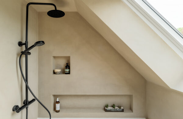 microcement ceilings