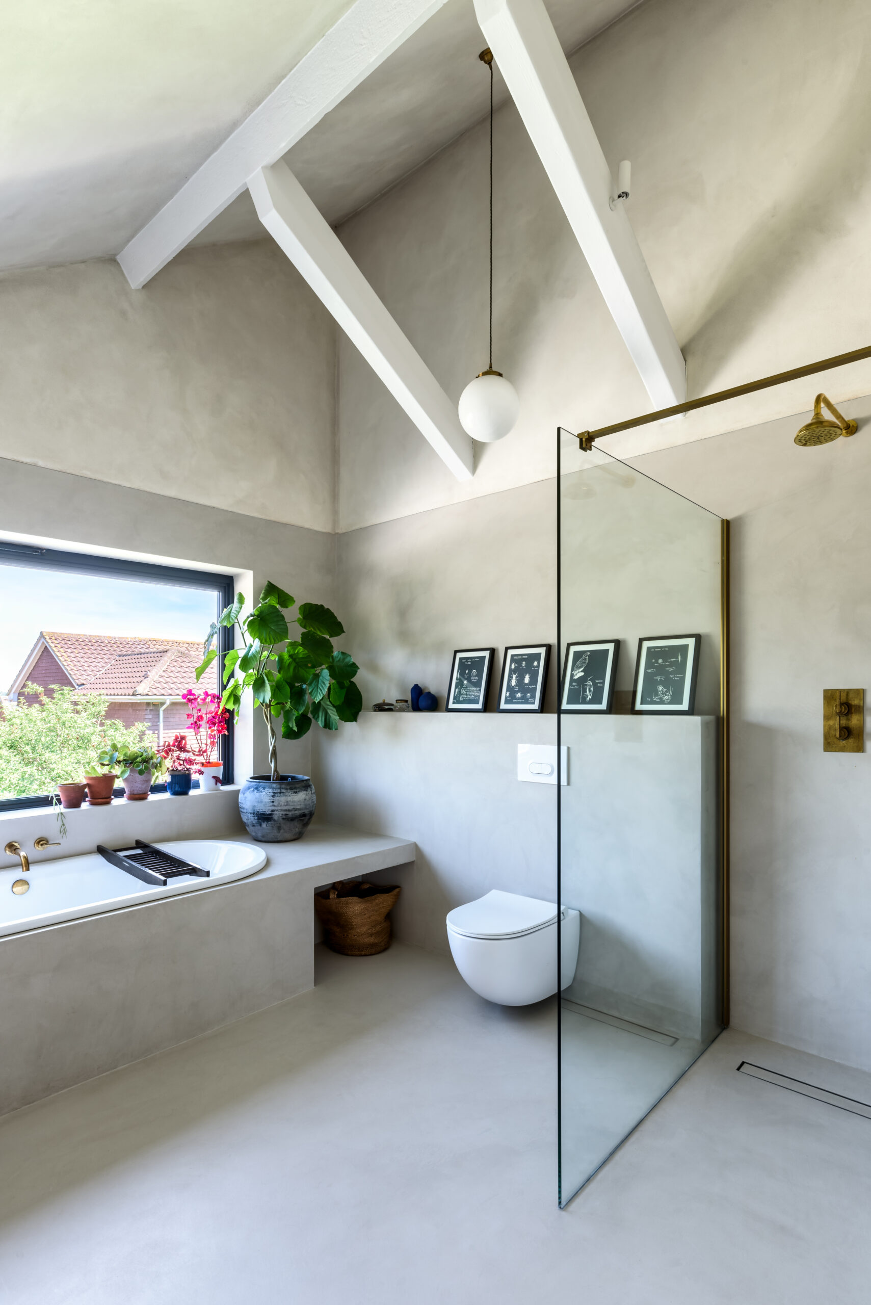 Wellington microcement