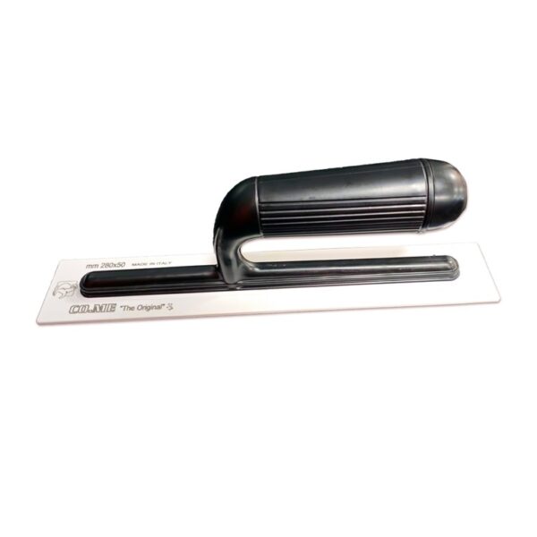 PVC Trowel White 280x50x2.5mm