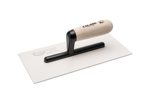 PVC Trowel White 280x130x2.5mm