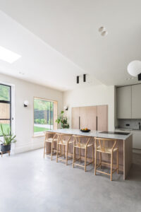 is microcement safe for homes