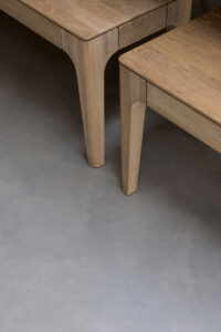 low VOC microcement finishes