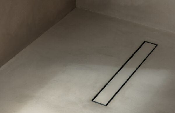 Microcement for multi-residential developments