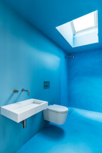 sustainable microcement