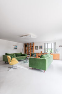 Microcement installation in Florida