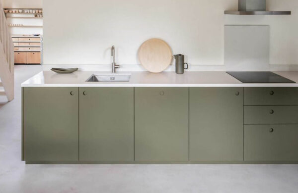 microcement worktops