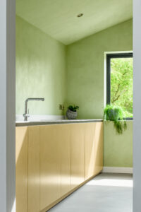Microcement bathrooms Brighton