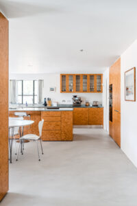 microcement flooring