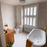 is microcement slippery?